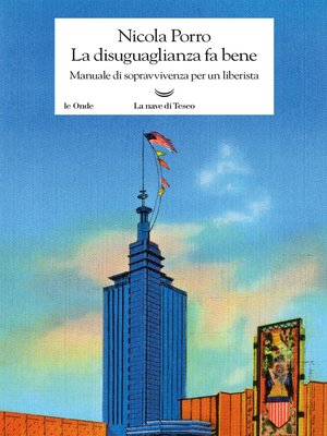 cover image of La disuguaglianza fa bene